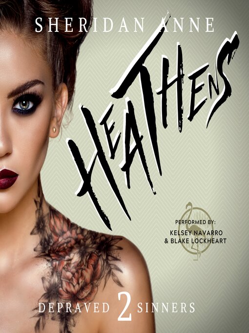 Cover image for Heathens